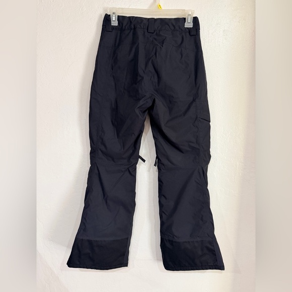 The North Face Women's Black Freedom Insulated DryVent Pants size XS - Picture 4 of 13
